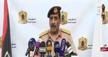 المسمارى: على دول الجوار وجامعة الدول العربية اتخاذ موقف من التهديدات التركية