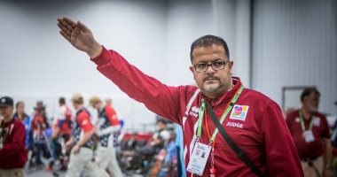 اختيار الحكم أحمد رشدى للمشاركة فى بطولات العالم للقوس والسهم بهولندا