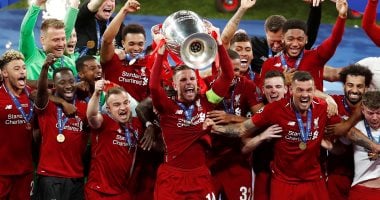 ليفربول يبدأ فترة الإعداد بتدريبات بدنية فى غياب محمد صلاح والدوليين.. صور