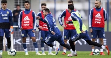 يويفا ينفى دعوة الأرجنتين للمشاركة فى دورى الأمم الأوروبية 