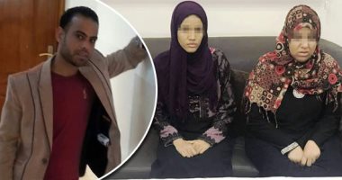 جبروت امرأة.. تقتل زوجها بعد شهرين من زواجهما بشبين القناطر وتلقى جثته بالشارع ..الزوجة :تزوجته غصب عنى.. قتلته بسكين حتى خرجت أحشائه وغسلتها لأخفى دمائه.. واتصلت بابنة خالتى لمساعدتى فى التخلص من الجثة
