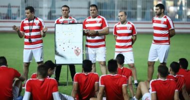 سوبر كورة ينشر كواليس التعديل فى جهاز الزمالك