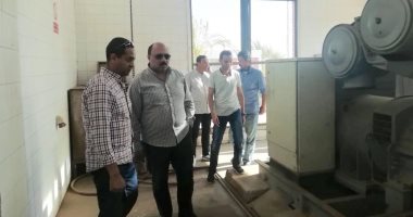 رئيس مياه القناة يكشف عن أسباب انقطاع المياه عن قرى القصاصين بالإسماعيلية