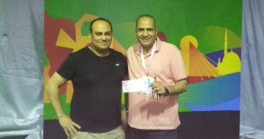 منتخب السويس: " تذكرتى" أعاد الحياة لمقر النادى القديم  
