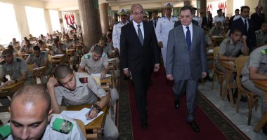 وزير الداخلية: تسلح طلاب الشرطة بالعلم والمعرفة للدفاع عن أمن الوطن 