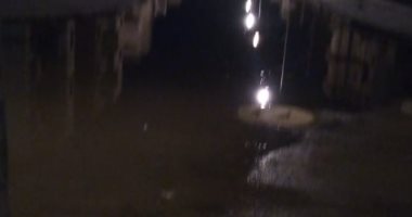 غرق منطقة منازل ابنى بيتك بمياه الصرف ومطالب بحل المشكلة.. صور