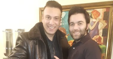 اليوم.. شريف رمزى ضيف برنامج «بلاتوه» مع محمد السماحى
