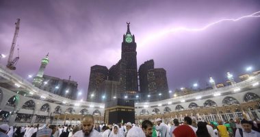 الطقس فى الخليج .. أمطار رعدية فى السعودية ورياح نشطة فى الكويت والبحرين