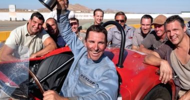 الملامح الأولى لفيلم Ford v. Ferrari المستوحى من قصة حقيقة عام 1966