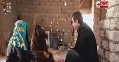 فيديو.. جورج قرداحى: اليوم أخر حلقات برنامج "اسم من مصر"