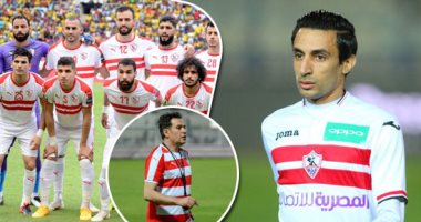 فيديو وأرقام.. 3 لاعبين ينتظرون "الإفراج" من دكة البدلاء فى الزمالك بعد رحيل جروس.. أيمن حفنى الأكثر حظًا.. مدبولى ينتظر فرصة الظهور مع خالد جلال.. وعنتر يبحث عن تثبيت أقدامه بالفريق