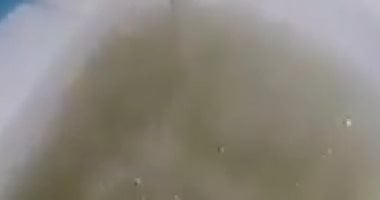 تلوث مياه الشرب فى شارع بدر على ببولاق الدكرور