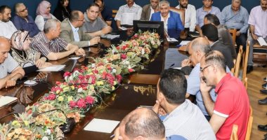 بدء التشغيل التجريبي لنظام التشغيل الآنى بميناء دمياط