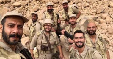 تعرف على تفاصيل شخصية أمير صلاح الدين فى فيلم "الممر"