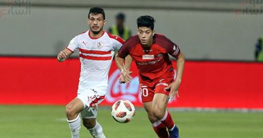فيديو.. جنش يتصدى بثبات لتسديدة لاعب الحرس 