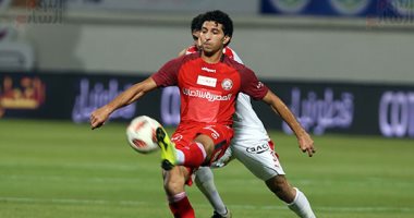 فيديو.. الزمالك يتأخر أمام حرس الحدود بهدف ذاتى فى الدقيقة 32