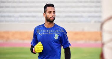 الترسانة تطلب تجديد إعارة حارس مرماه من الاتحاد السكندرى