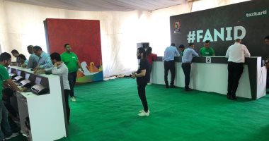 "تذكرتى" تعلن منافذ استلام تذاكر مباريات الدورى الجديد بالمحافظات
