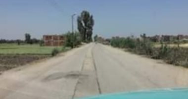 فيديو.. شكوى من غلق طريق العوامرة الرحمانية بالشرقية منذ عام
