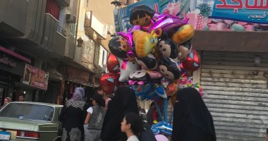 صور.. انتعاش الأسواق فى شمال سيناء.. والأهالى: نجد كل ما نحتاجه