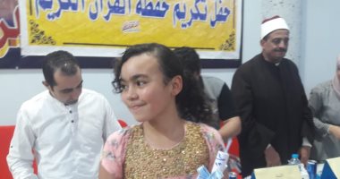 تكريم حفظة القرآن الكريم بقرية " تلراك " في الشرقية 