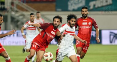 فيديو.. خطأ على بوطيب يُلغى هدف محمود علاء فى شباك الحرس
