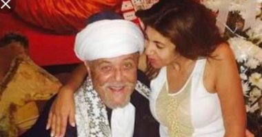 كيف أحيت بوسى شلبى ذكرى ميلاد الساحر محمود عبد العزيز؟