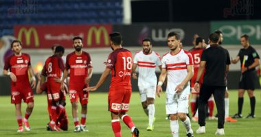 ترتيب الدورى المصرى.. درع البطولة يقترب من الجزيرة