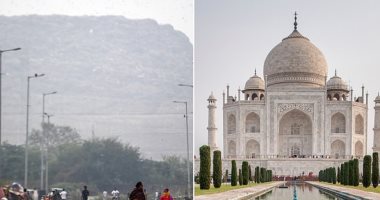 الهند غير كل الدول.. "جبل القمامة" يناطح "تاج محل" فى الارتفاع .. اعرف القصة