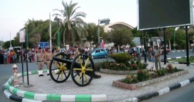 "مدفع رمضان" و "ورق العنب".. تنشيط السياحة تروج للعادات المصرية فى شهر رمضان