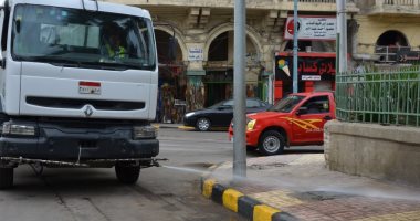 محافظ الإسكندرية يعلن رفع درجة الاستعداد القصوى لاستقبال عيد الفطر
