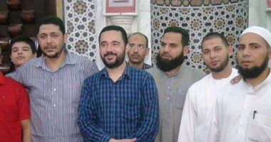 صور.. توزيع جوائز مسابقة "القرأن الكريم" بقرية غزالة الخيس بالشرقية