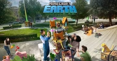 مايكروسوفت تكشف عن إصدار لعبة Minecraft Earth للموبايل خلال WWDC 2019