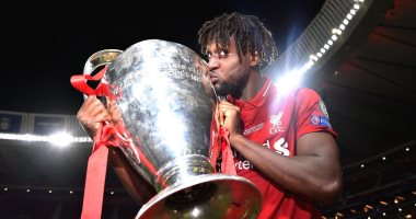 ليفربول يكافئ أوريجي بعقد جديد بعد تألقه فى دوري الأبطال