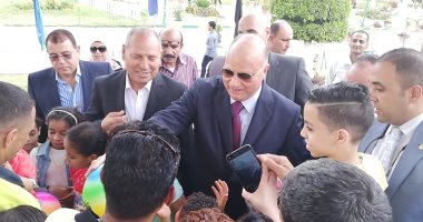 محافظ القاهرة: غرفة العمليات المركزية لم تتلق بلاغات مؤثرة أول أيام العيد