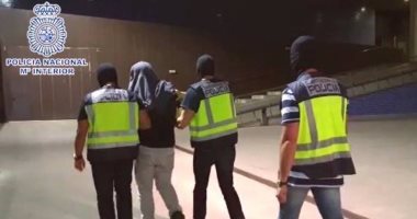 اعتقال داعشى مغربى فى برشلونة لاتهامه بتمويل الأنشطة الإرهابية