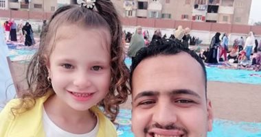 احتفالات أهالى مركز الإبراهيمية فى الشرقية بعيد الفطر .. صور