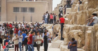 العيد فرحة.. اعرف أشهر أماكن خروجات المصريين فى عيد الفطر المبارك