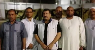 وكيل وزارة الأوقاف بالفيوم يتفقد ساحات صلاة العيد فجرا