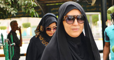 شيرين وعبد الله مشرف ووفاء عامر يشيعون جثمان الراحل محمد نجم لمثواه الأخير 
