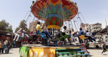 حدائق ومنتزهات المحافظات تستقبل المواطنين ثانى أيام عيد الأضحى