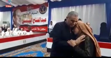 الإفراج عن 727 من السجناء بمناسبة الاحتفال بذكرى ثورة 23 يوليو