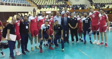 منتخب الطائرة يهزم كينيا فى ختام التصفيات و يتأهل إلى الألعاب الأفريقية بالمغرب 