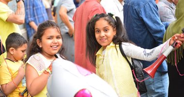 الخير فى قلوبنا وإيدينا.. شاركونا بصور الأطفال مع أضاحى العيد 