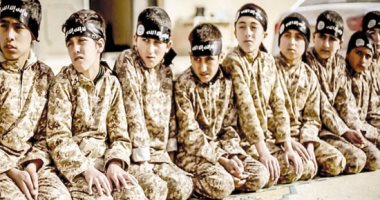 خارجية قرغيزستان تعلن عودة العشرات من أبناء مسلحى داعش من العراق