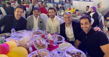 أحمد حسن عن احتفال السيسى بأبناء الشهداء: أثبت أن مصر بأكملها بجوارهم