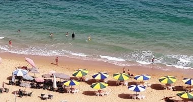 انقاذ 24 شخصًا من الغرق بشواطئ رأس البر