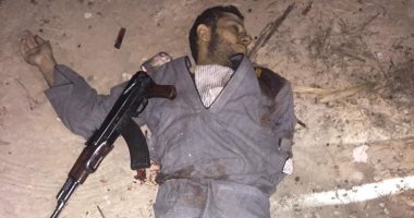 صور.. تفاصيل مقتل المتورطين فى استشهاد ضابط بمديرية أمن الشرقية