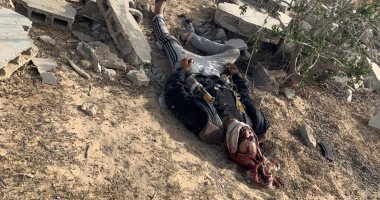 لحظة توقف فيها الزمن.. يد مصر أسرع من يد الإرهاب وأبطال سيناء يحبطون خطة دنيئة فى "غمضة عين".. رصاص الشرطة يسبق ضغطة انتحارى على زر التفجير وينقذ كمين العريش من بحر دم.. والمشهد رسالة حاسمة بيقظة رجال مصر