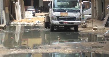 "صرف صحى الجيزة": سحب المياه من مسجد الوفاء بفيصل بعد شكوى مواطن